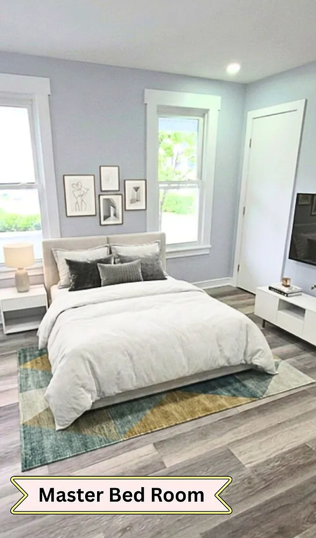 Modern 2BR/ 1BA 2nd Floor apartment near downtown — Photo 2