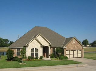 1316 Katelyn Ct, Yukon, OK 73099