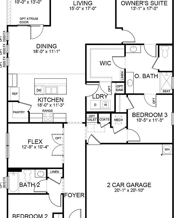 2nd image of 419 Stepstones Dr