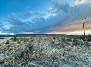 0 La Mesa Rd, Pinon Hills, CA 92372