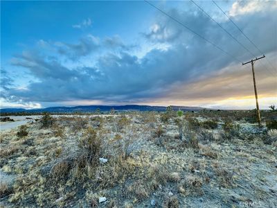 0 La Mesa Rd, Pinon Hills, CA, 92372