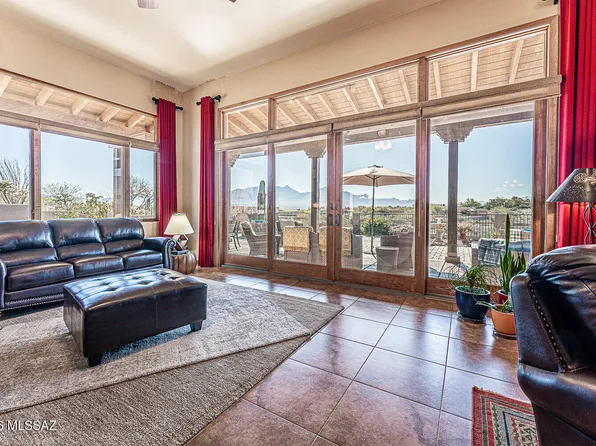 1995 S Via Ventana A La Montana, Green Valley, AZ 85622