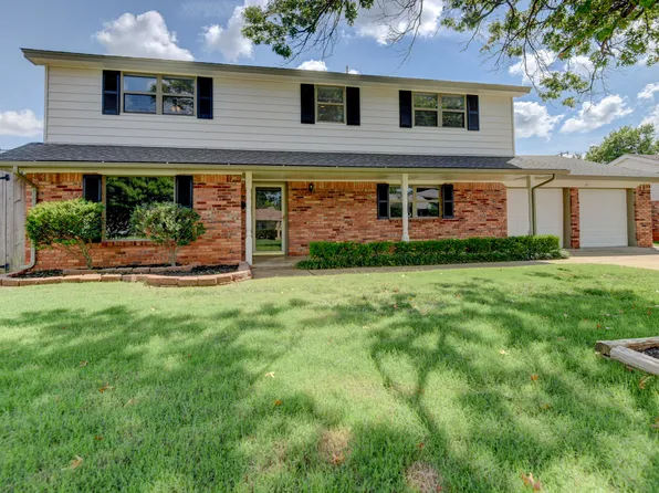 4500 NW 32nd St, Oklahoma City, OK 73122