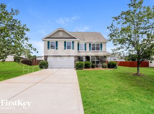 2922 Blueberry Dr, Monroe, NC 28110