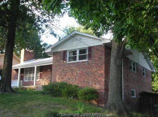 9207 Davidson St, College Park, MD 20740