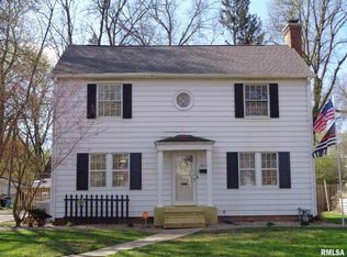 1408 Governor St, Springfield, IL 62704