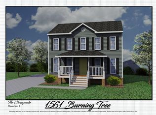 1561 Burning Tree Rd, Henrico, VA 23231
