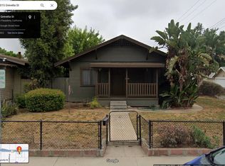 1015 Grevelia St, South Pasadena, CA 91030