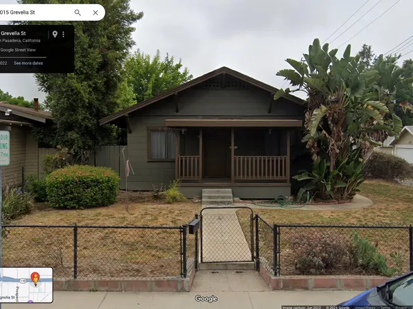 1015 Grevelia St, South Pasadena, CA 91030