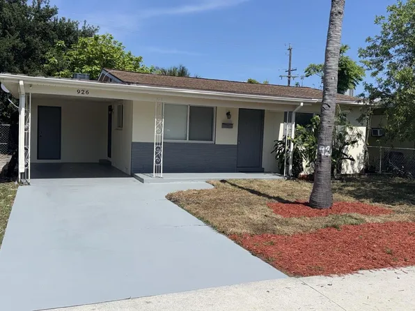 926 S F Street, Lake Worth Beach, FL 33460