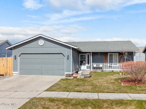 1207 E Horsehaven Ave, Post Falls, ID 83854