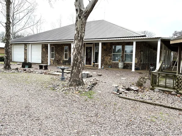 9059 Indian Blanket Ln, Kingston, OK 73439