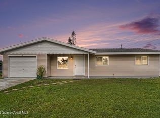 1023 Jersey Ln NE, Palm Bay, FL 32905