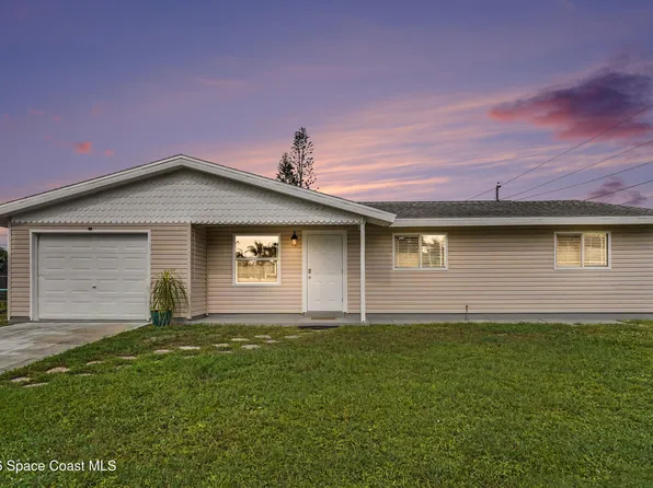 1023 Jersey Ln NE, Palm Bay, FL 32905