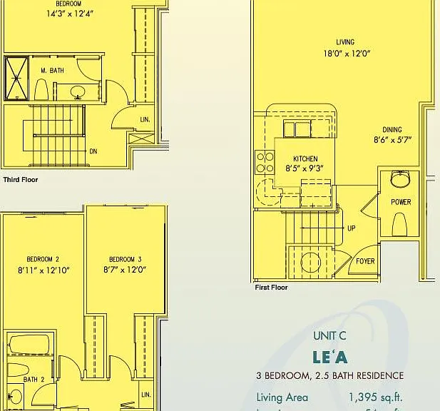 Floor Plan for Property