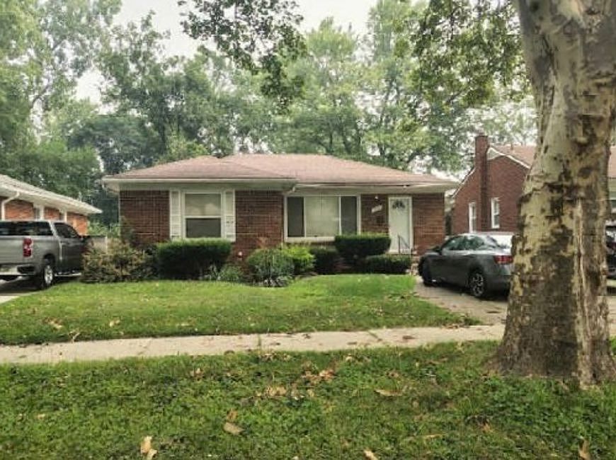 Property Front View