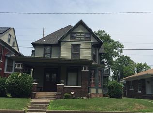 506 Washington Ave, Evansville, IN