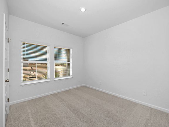 The Gibson floorplan with the Essence White interior package.