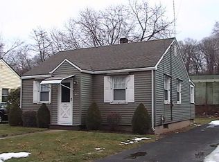 70 Arcadia Ave, Plainville, CT 06062