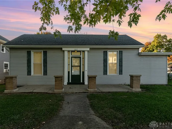 407 S High St, Hillsboro, OH 45133