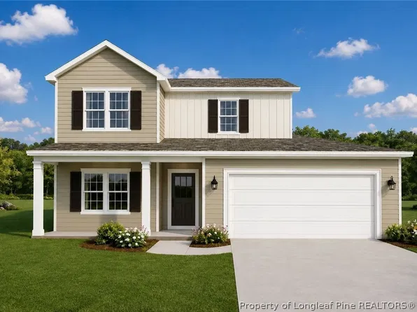 209 Ainsdale Warren Ct, Raeford, NC 28376