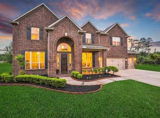 2717 Silverstone Way, Conroe, TX 77304