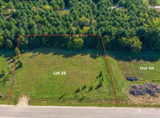 3960 Limestone Ln LOT 28, Slinger, WI 53086
