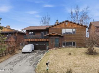 1950 Rebel Ridge Dr, Anchorage, AK 99504