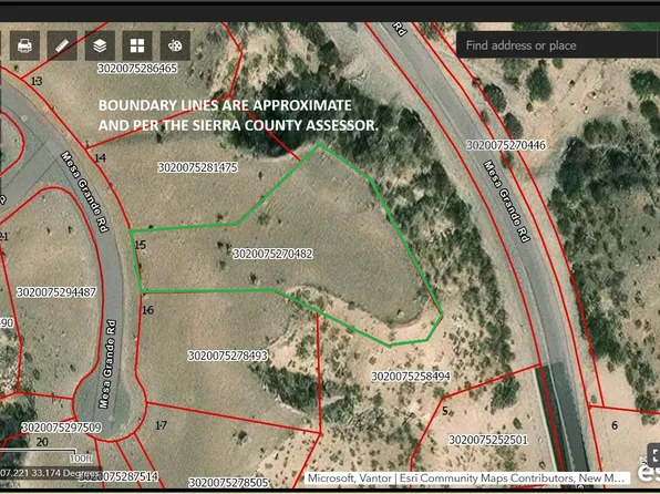 402 Mesa Grande Rd #15, Elephant Butte, NM 87935