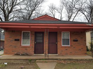 701 Marianna St, Memphis, TN 38114