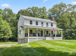 45 A F Putnam Rd, Charlton, MA 01507