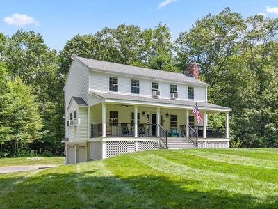 45 A F Putnam Rd, Charlton, MA, 01507
