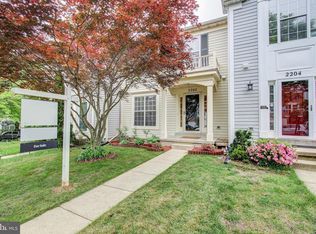 2202 Bear Valley Ter, Silver Spring, MD 20906