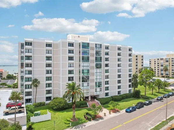 851 Bayway Blvd APT 104, Clearwater, FL 33767