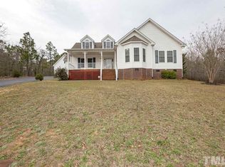 523 Vic Keith Rd, Sanford, NC 27332