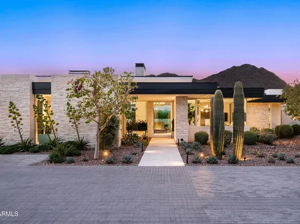 5611 N WILKINSON Road, Paradise Valley, AZ 85253