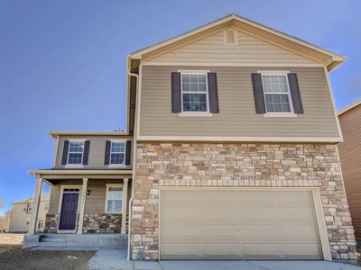 10444 Troy St, Commerce City, CO, 80022