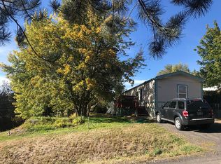 403 N D St, Albion, WA 99163