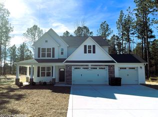 764 Winds Way, Aberdeen, NC 28315