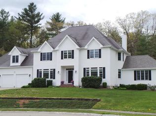 6 Korean Veterans Rd, Foxboro, MA 02035