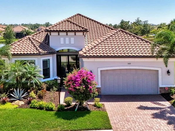 5437 Manchini St, Sarasota, FL 34238