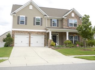 9289 Perseverance Dr, Harrisburg, NC 28075