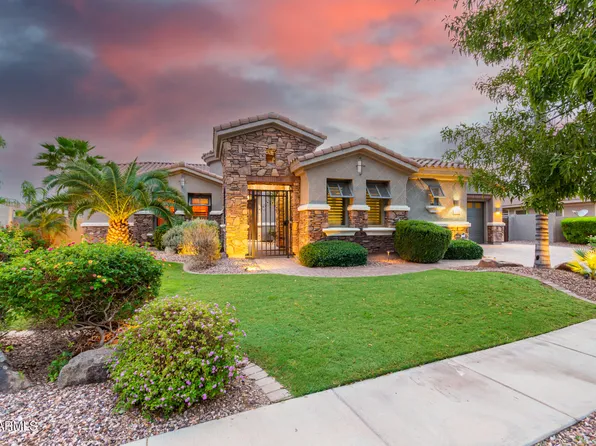 4224 S WINTER Lane, Gilbert, AZ 85297