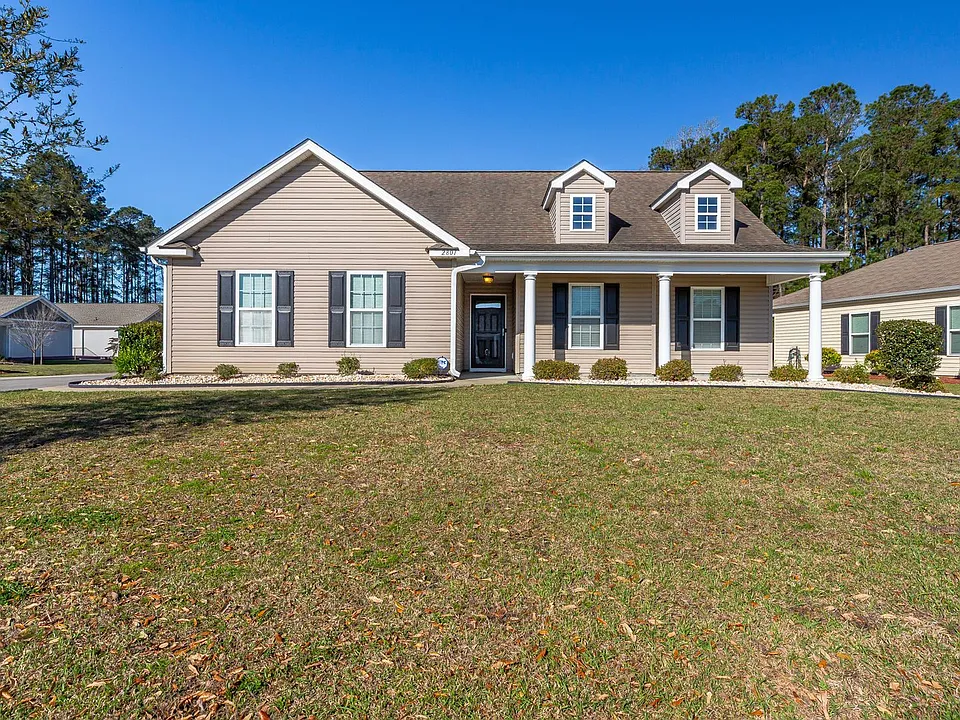 2801 McDougall Dr