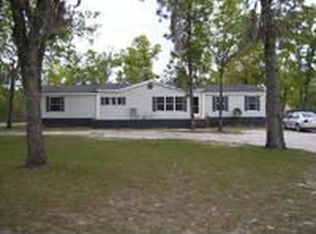 4351 Nola Rd, Blackshear, GA 31516