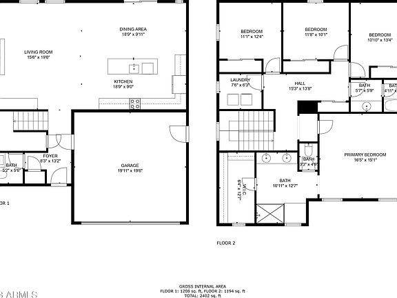 2nd image of 21023 E CREEKSIDE Drive