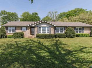 1507 Joe Quick Rd, New Market, AL 35761