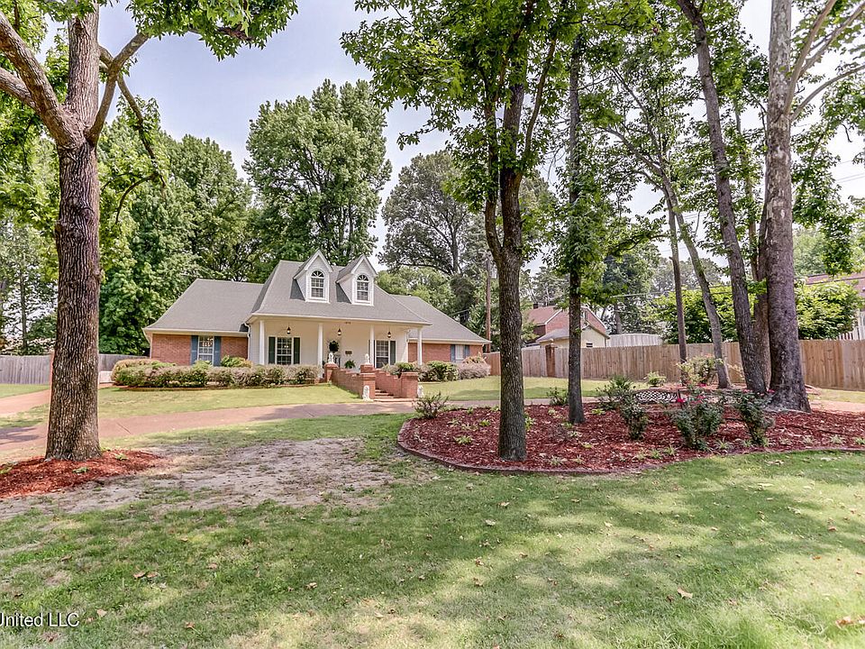 1070 Haleville St, Southaven, MS 38671 Zillow