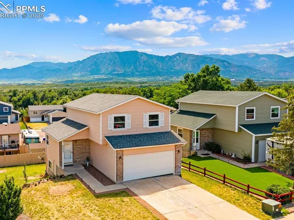 4658 Hennings Dr, Colorado Springs, CO 80911