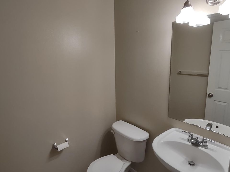 First Floor Half Bath